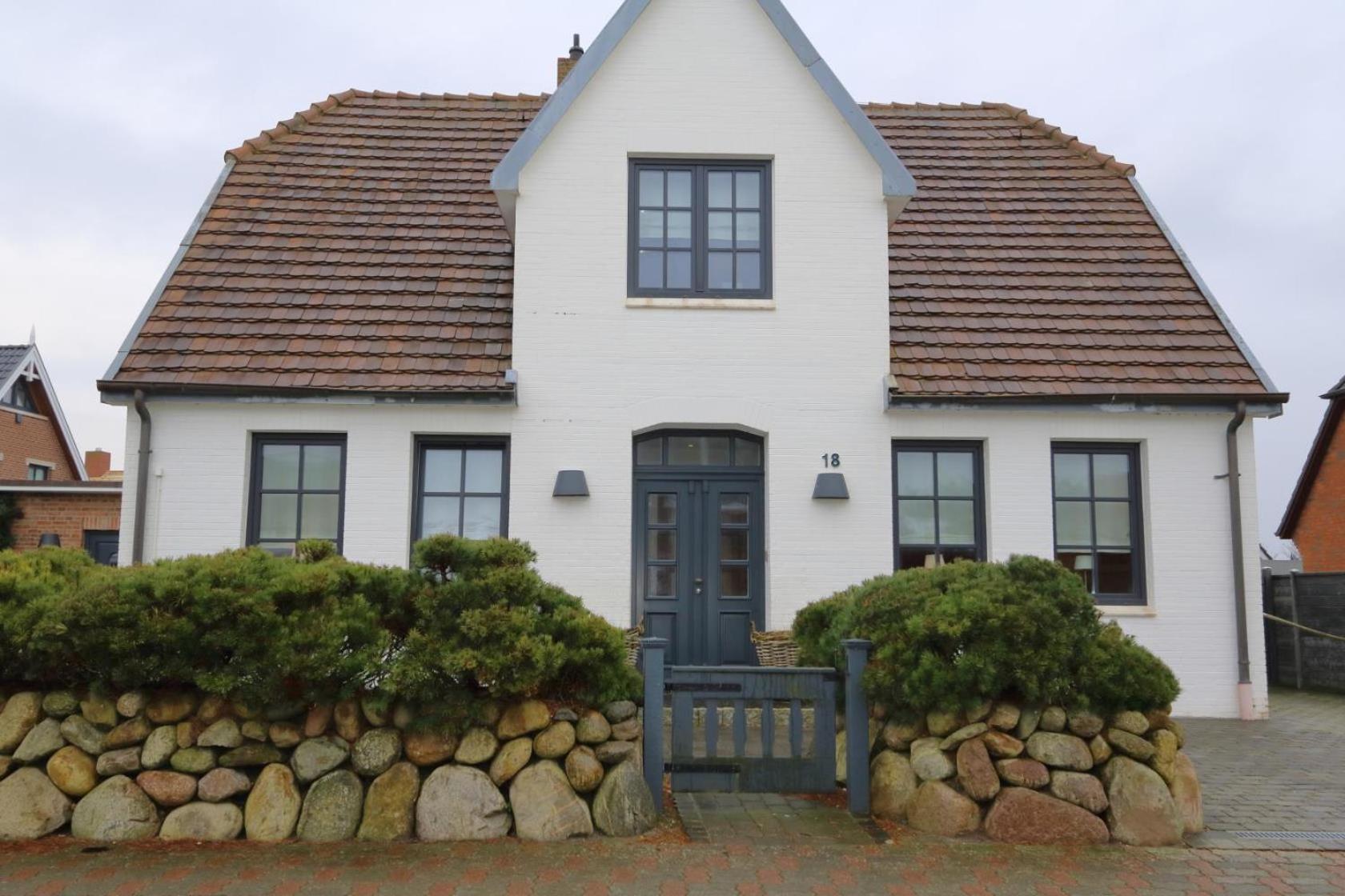 Haus Syltzauber Ferienhaus *