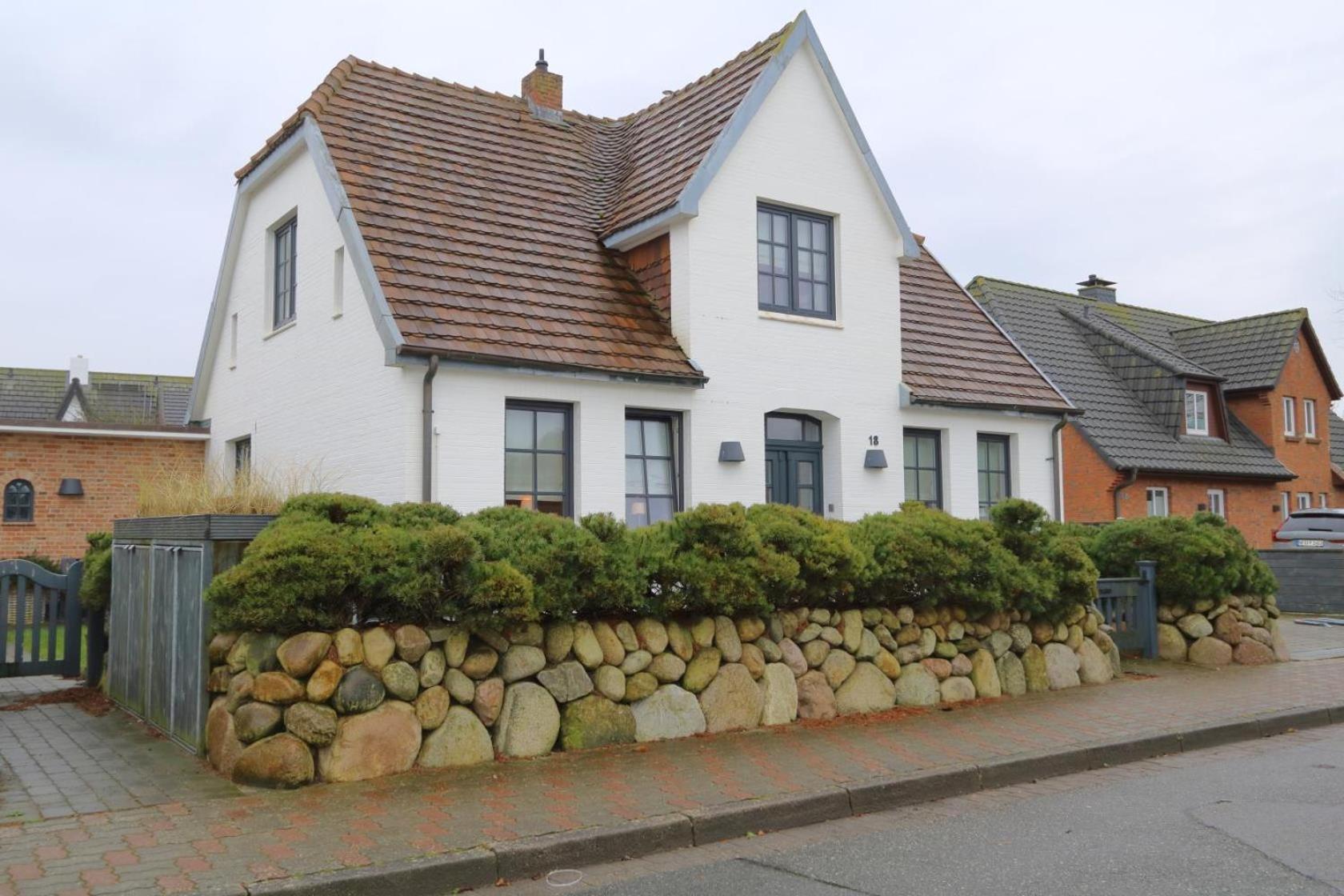 Haus Syltzauber * Westerland
