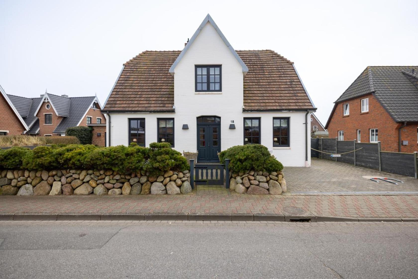 Ferienhaus Haus Syltzauber Westerland