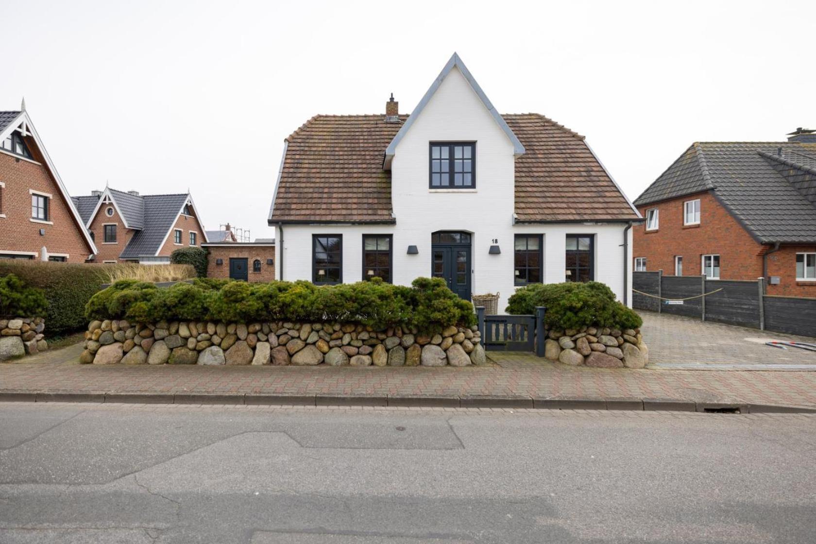 Haus Syltzauber Westerland