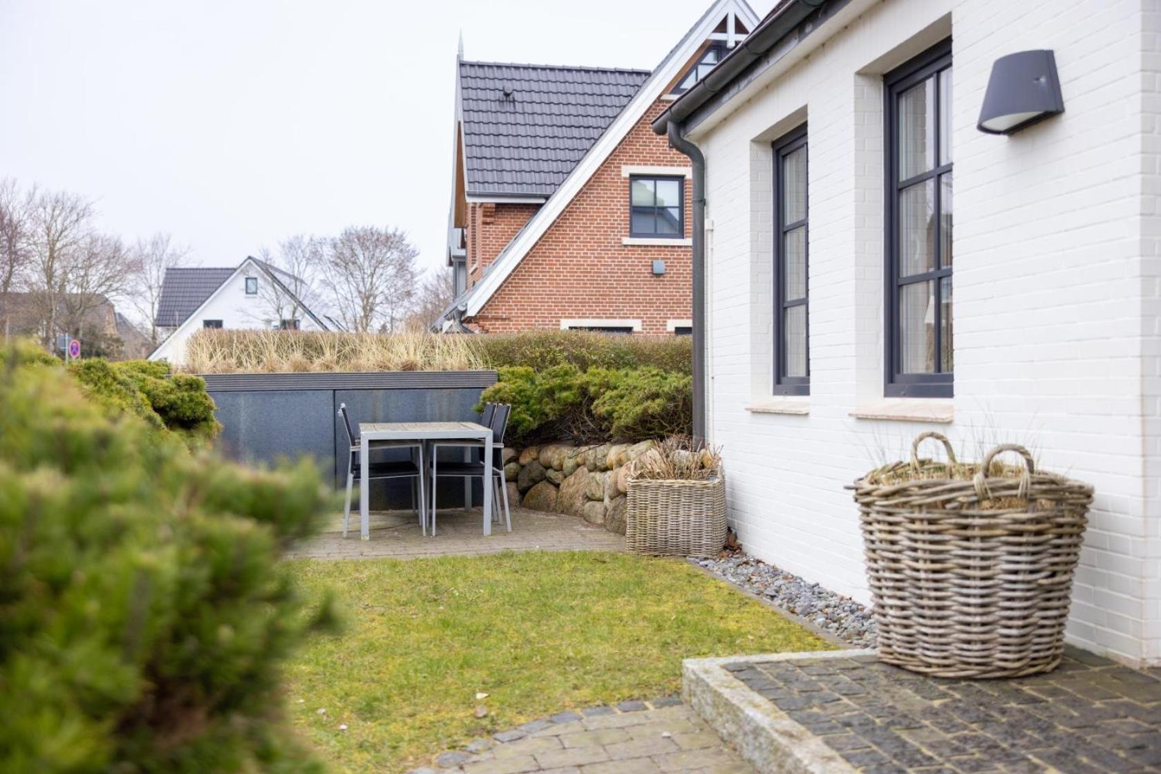 Haus Syltzauber Ferienhaus Westerland