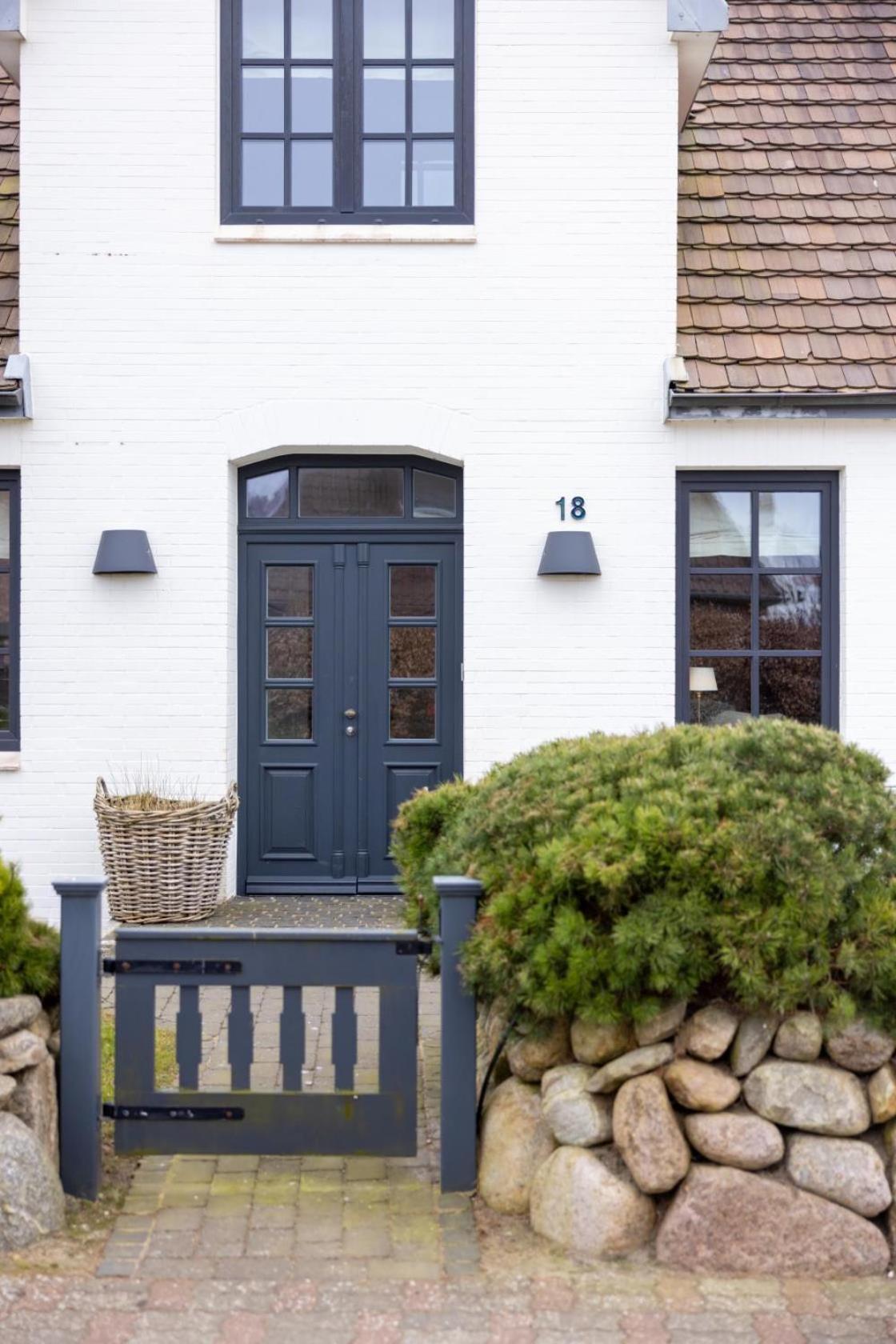 Haus Syltzauber * Westerland